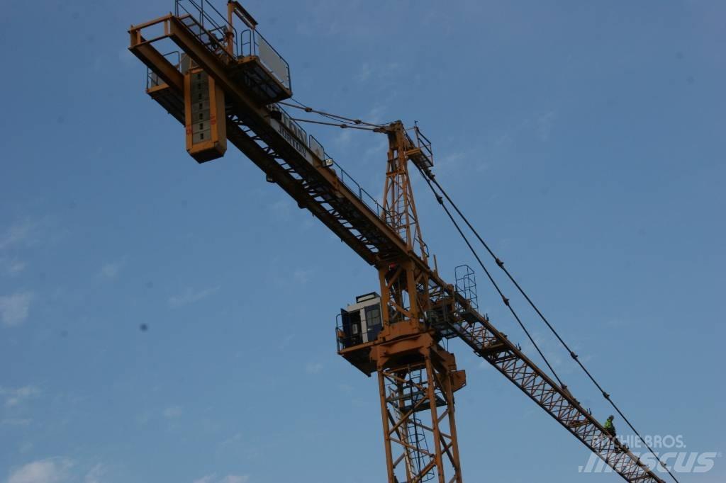 Potain MD285B Gruas de construção