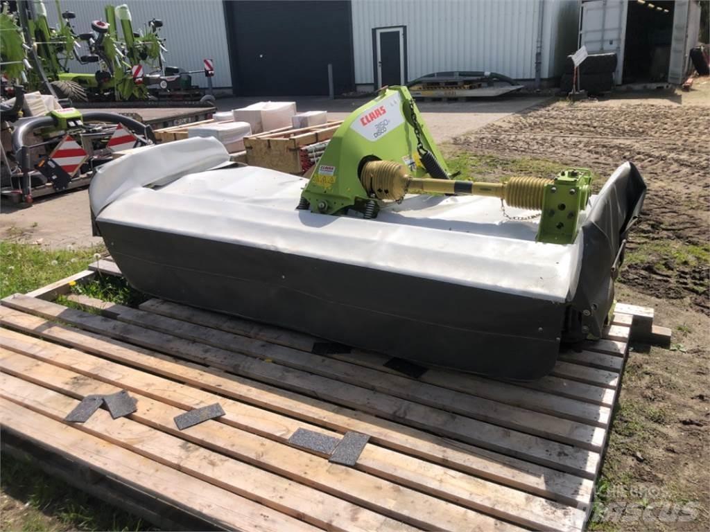 CLAAS Disco 3150 F Gadanheiras-Condicionadoras