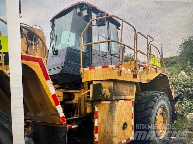 CAT 988 H Pás carregadoras de rodas