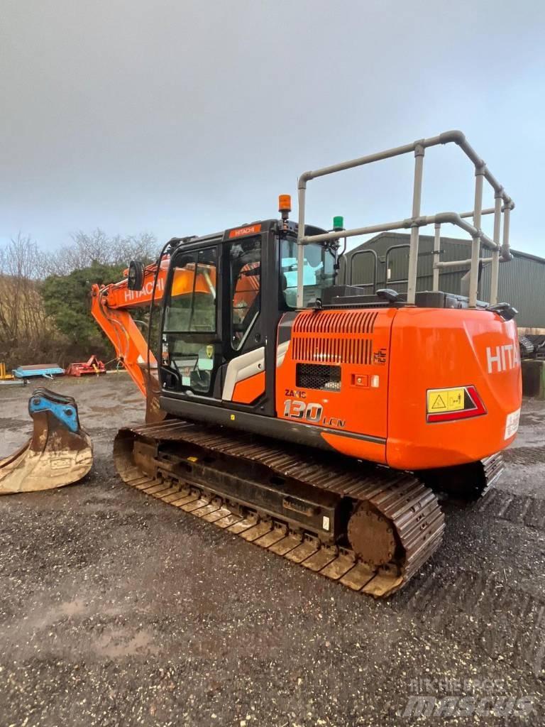 Hitachi ZX130 LCN-7 Escavadoras de rastos