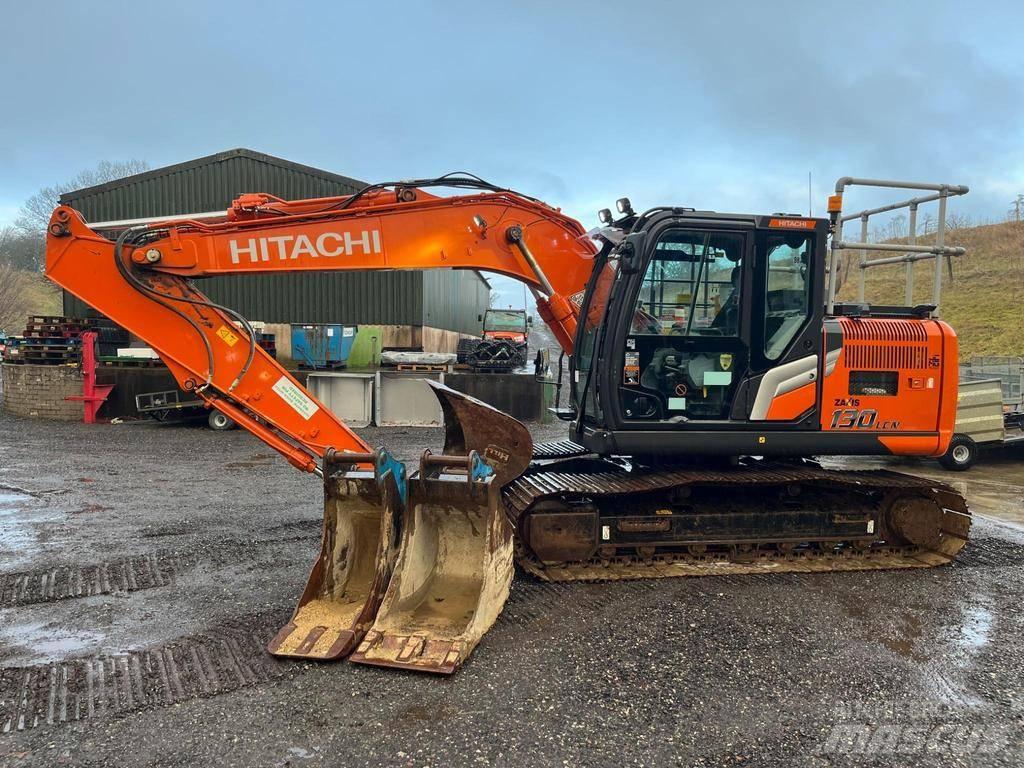 Hitachi ZX130 LCN-7 Escavadoras de rastos