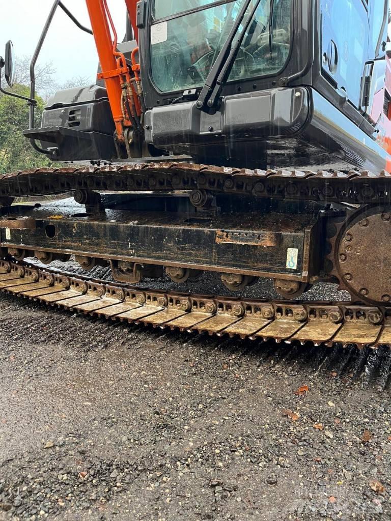 Hitachi ZX130 LCN-7 Escavadoras de rastos