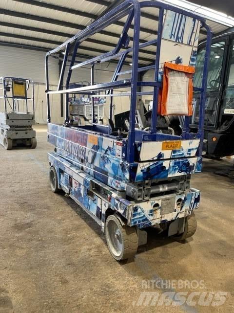 Haulotte Compact 8 Elevadores de tesoura