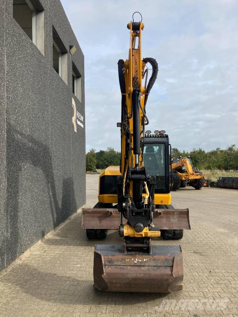 JCB 86 C-1 eco Escavadoras Midi 7t - 12t