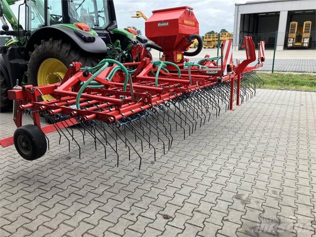 Einböck PRO 600 Outros reboques agricolas