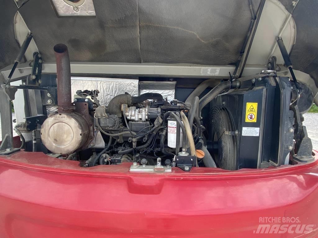 Takeuchi TB290 Escavadoras Midi 7t - 12t