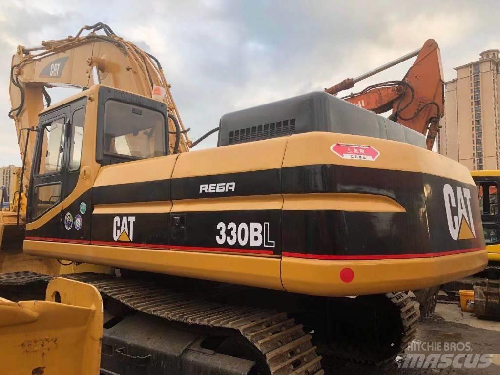 CAT 330 B L Escavadoras de rastos