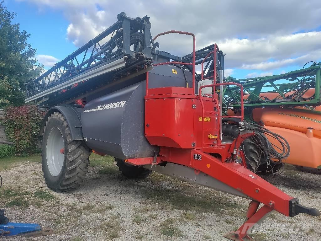 Horsch Leeb 6 GS Pulverizadores rebocados