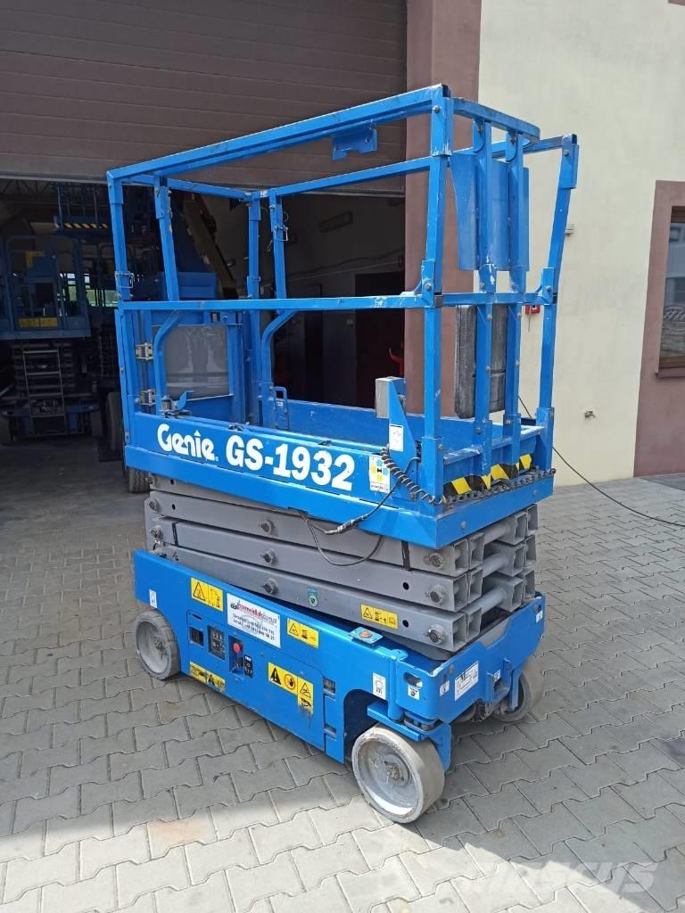 Genie GS 1932 Elevadores de tesoura