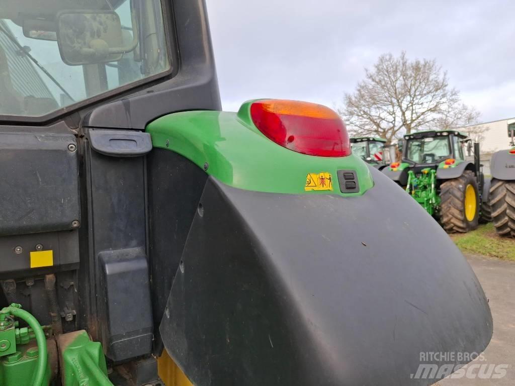 John Deere 6110M Tratores Agrícolas usados