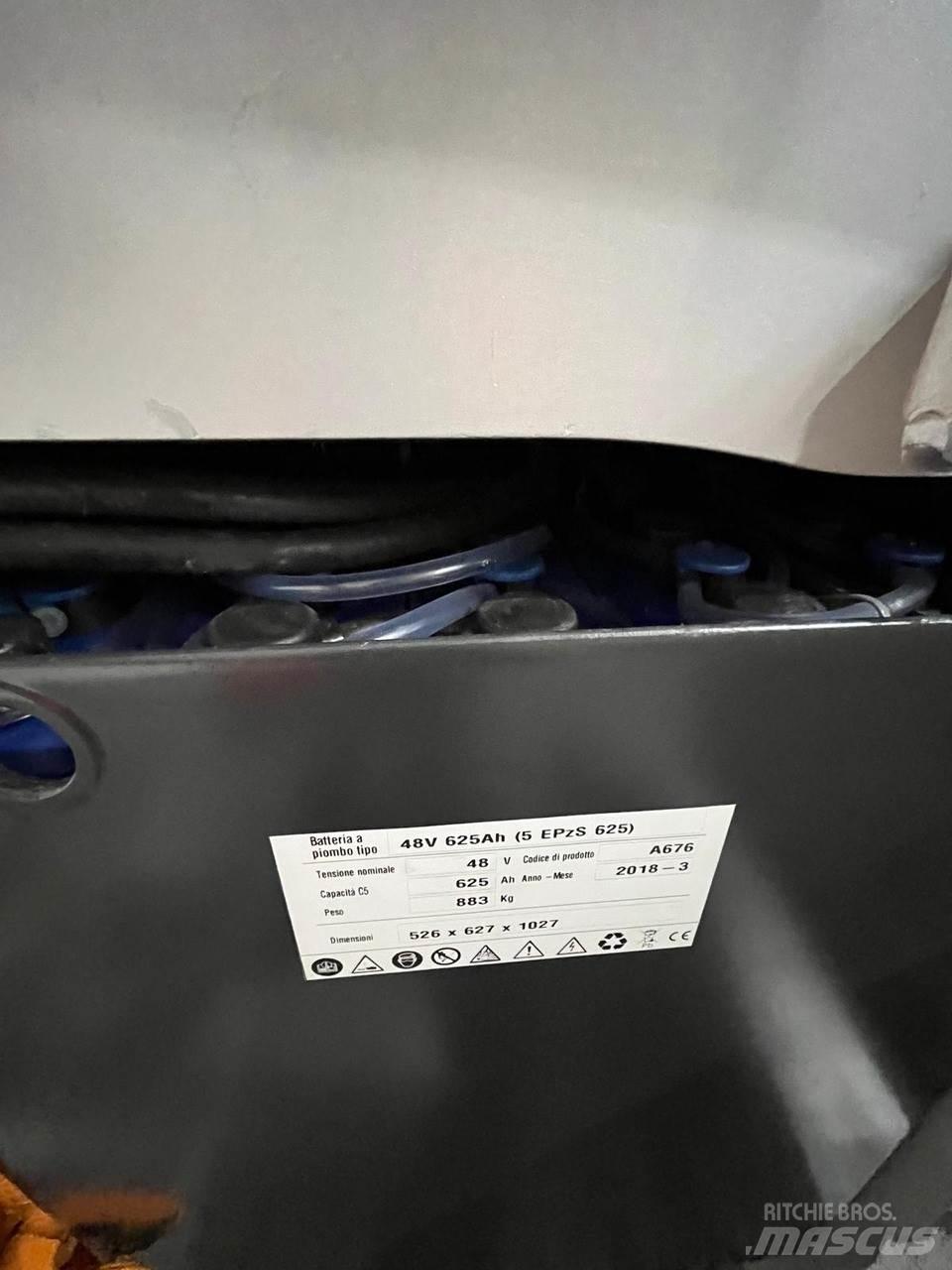 Still RX20-15 Empilhadores eléctricos