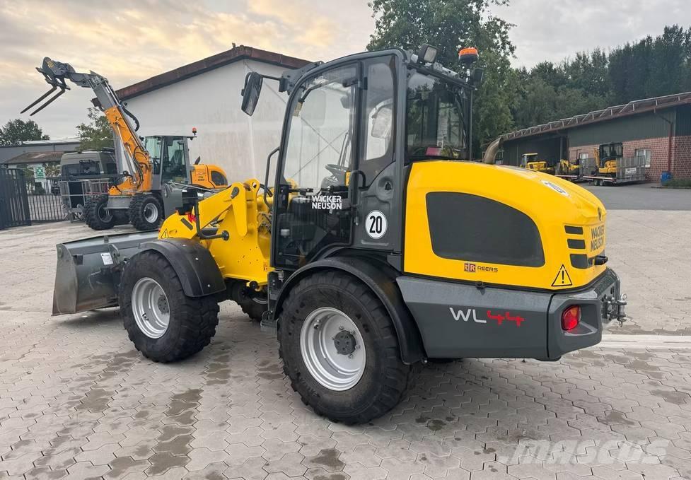 Wacker Neuson WL 44 Pás carregadoras de rodas