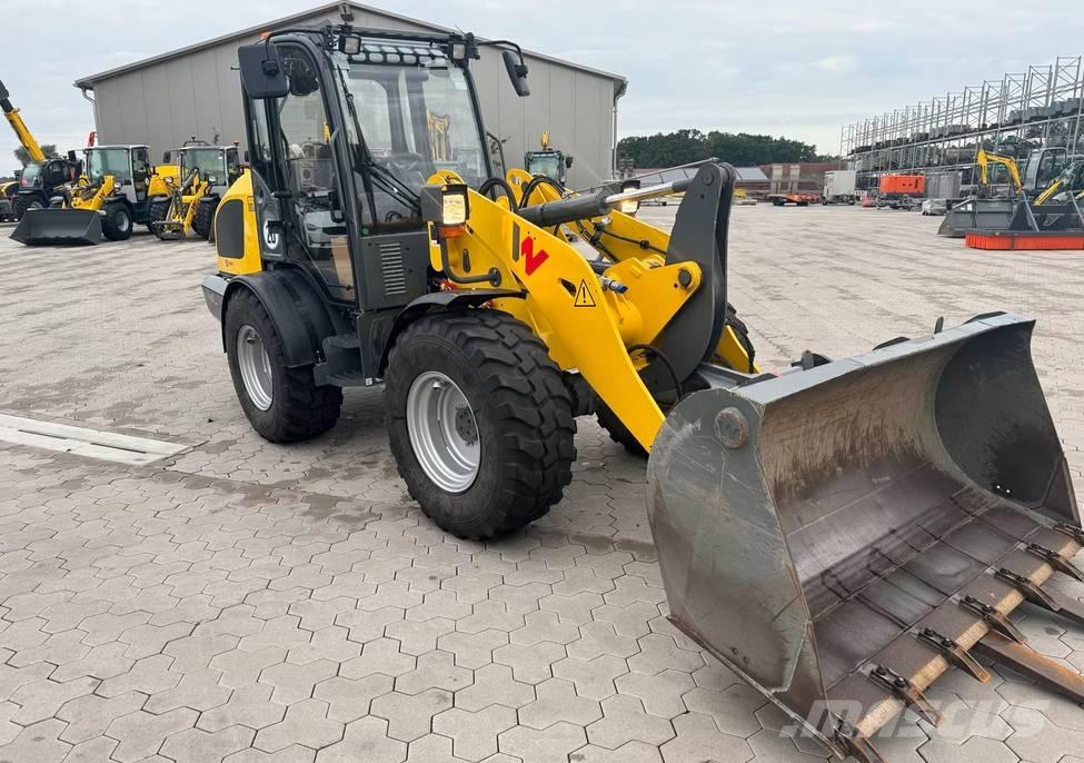 Wacker Neuson WL 44 Pás carregadoras de rodas