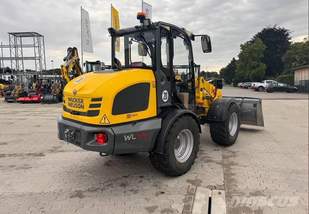 Wacker Neuson WL 44 Pás carregadoras de rodas