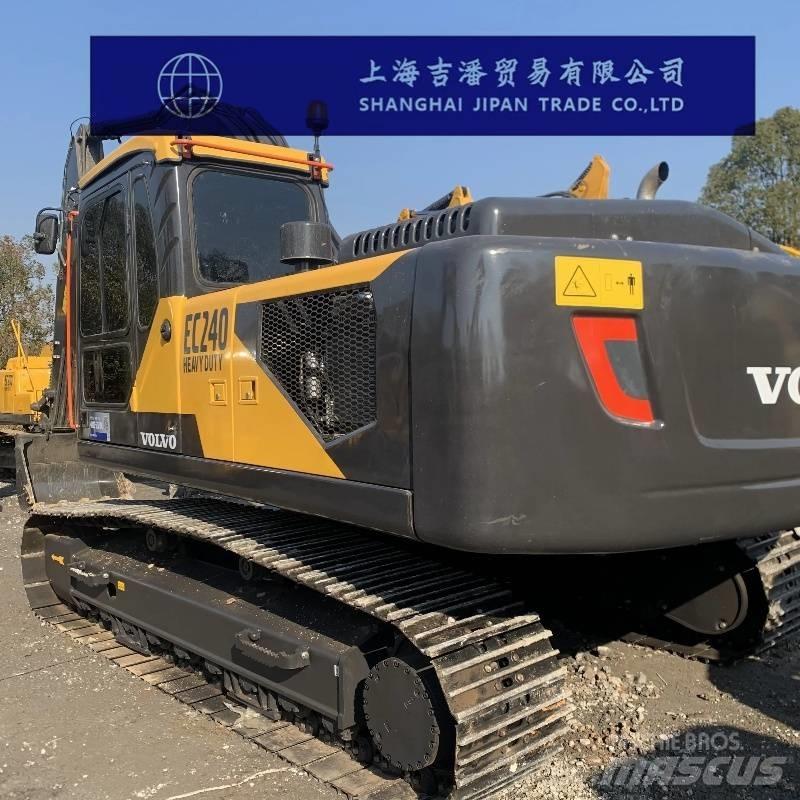 Volvo EC 240 Escavadoras de rastos
