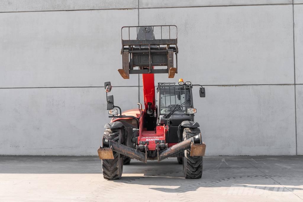 Manitou MT 1135 Manipuladores telescópicos