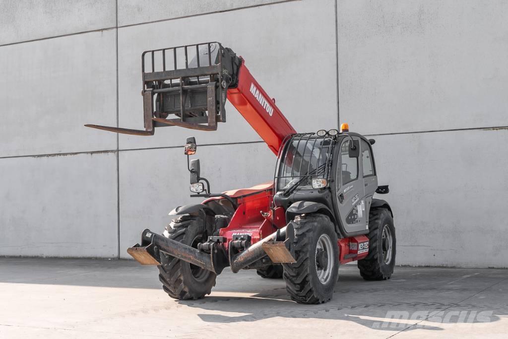 Manitou MT 1135 Manipuladores telescópicos