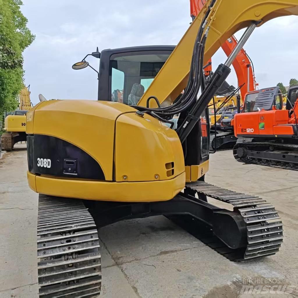 CAT 308 D Escavadoras Midi 7t - 12t