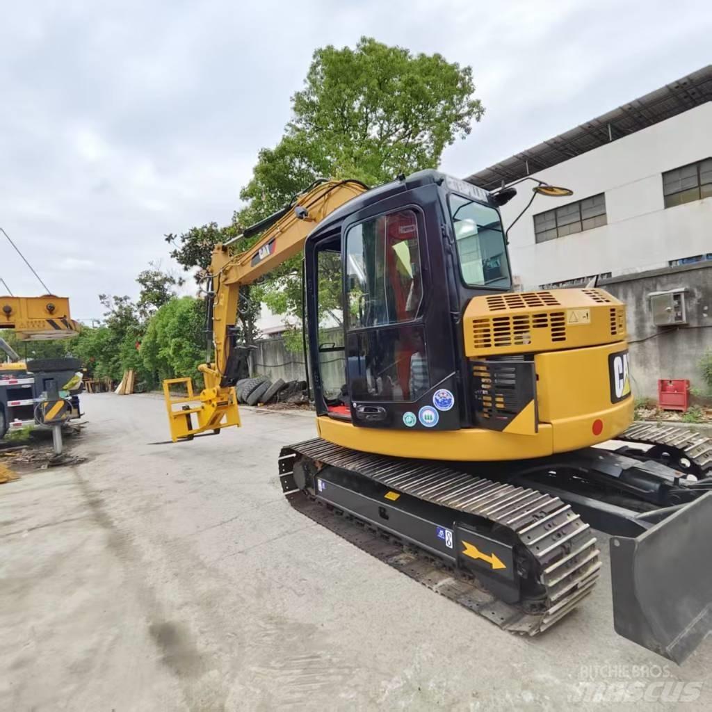 CAT 308 D Escavadoras Midi 7t - 12t