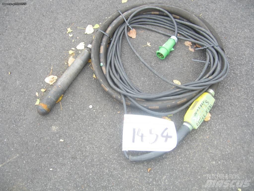 ABG 50 XI Acessórios para betão