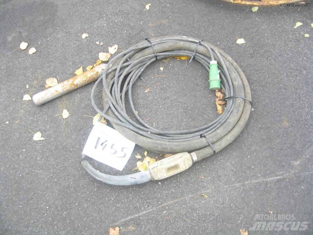 ABG 50 XI Acessórios para betão