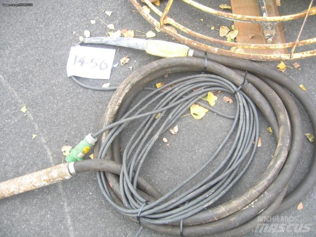 ABG 50 XI Acessórios para betão