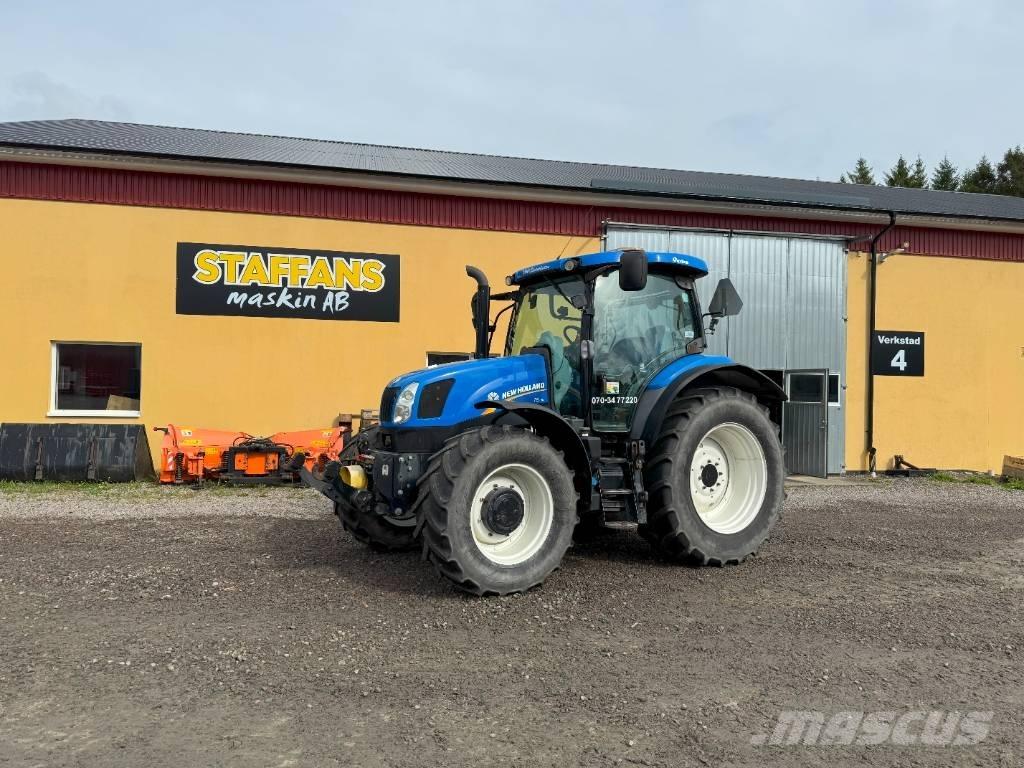 New Holland T 6.140 Tratores Agrícolas usados