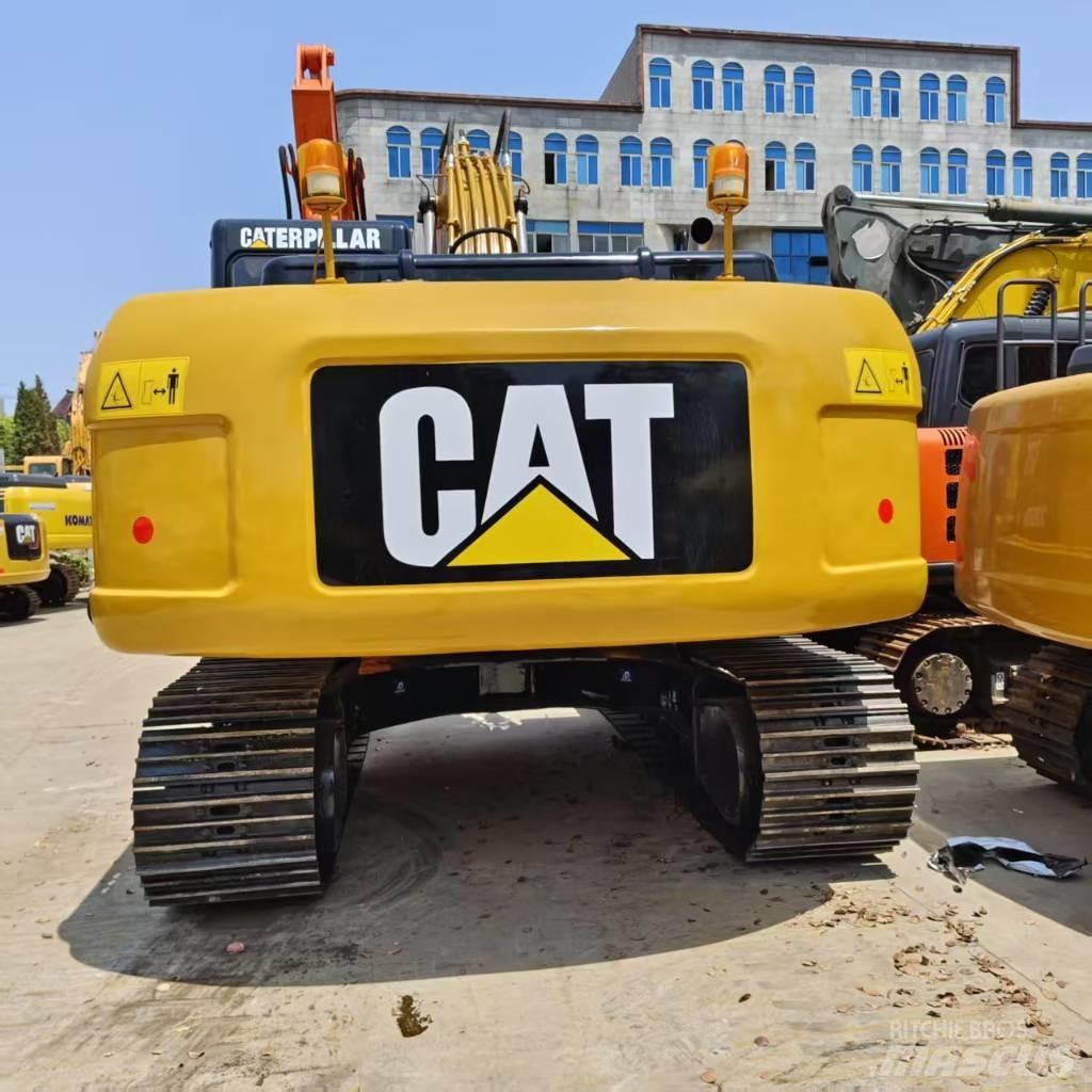 CAT 320 D Escavadoras de rastos