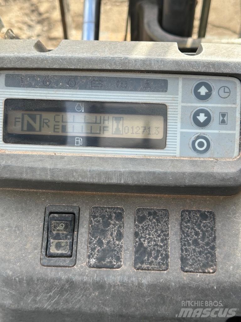 Nissan FD25 Empilhadores Diesel