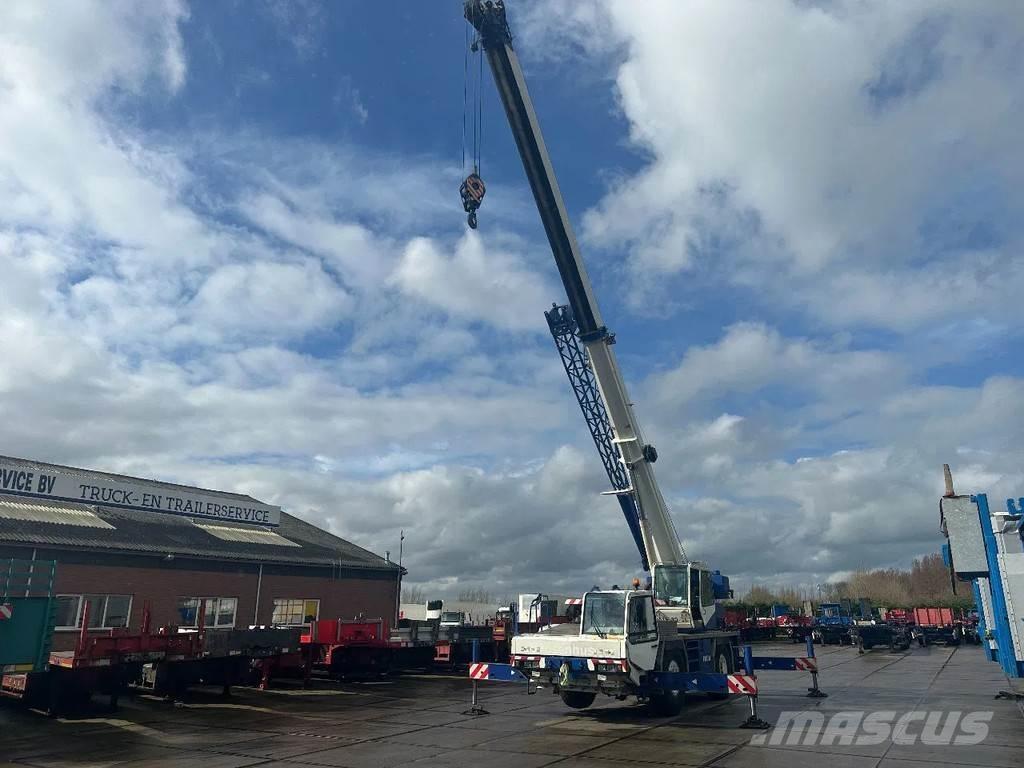 Faun ATF 30-2l 4X4 Gruas Todo terreno