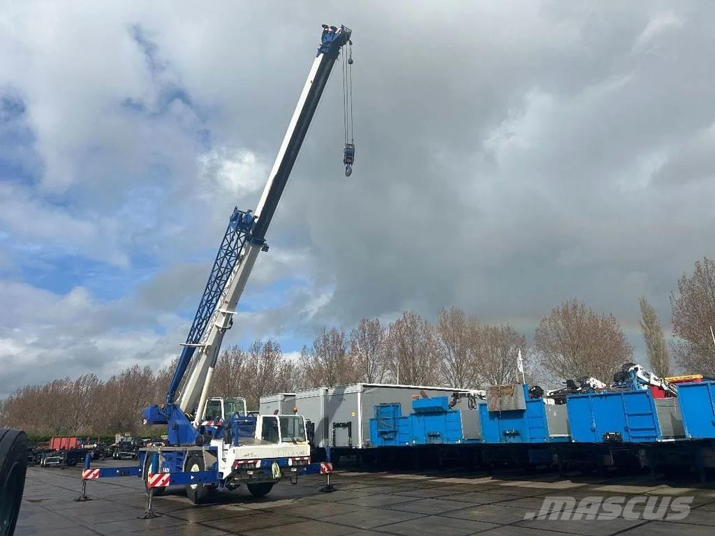 Faun ATF 30-2l 4X4 Gruas Todo terreno