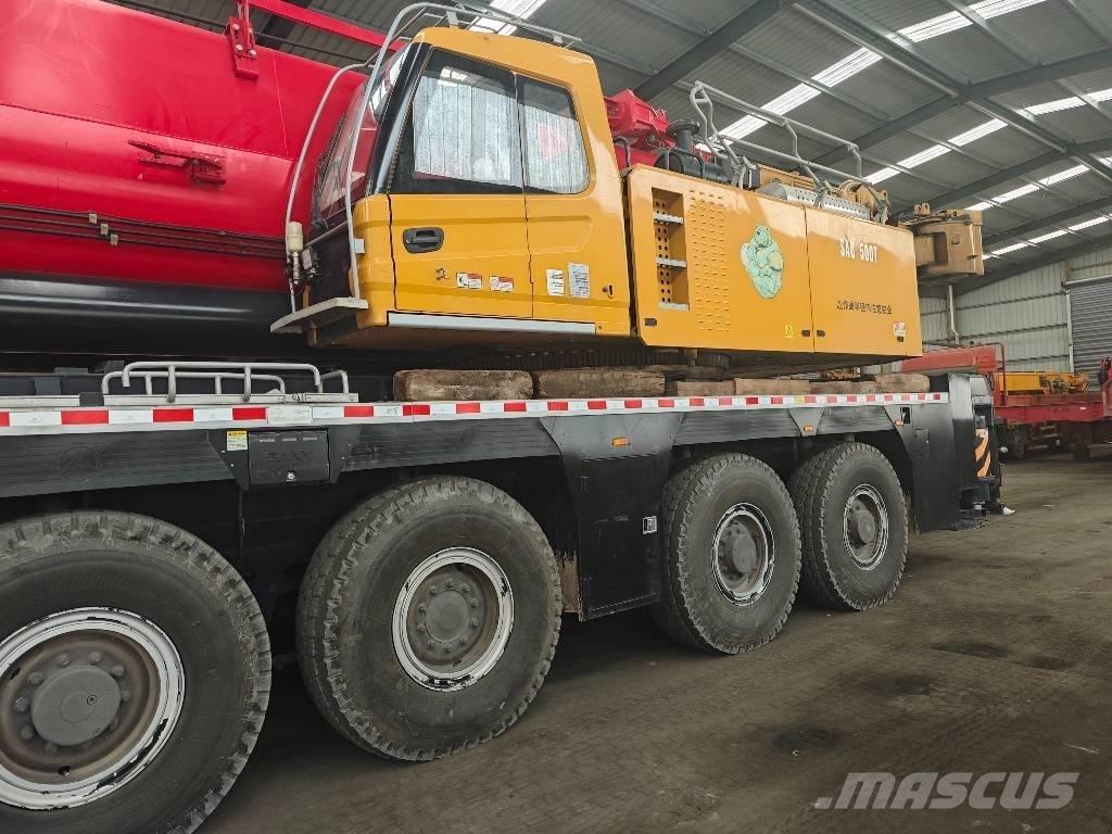 Sany SAC4500T Gruas Todo terreno