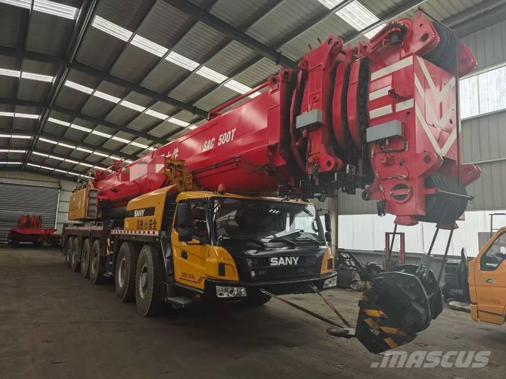 Sany SAC4500T Gruas Todo terreno