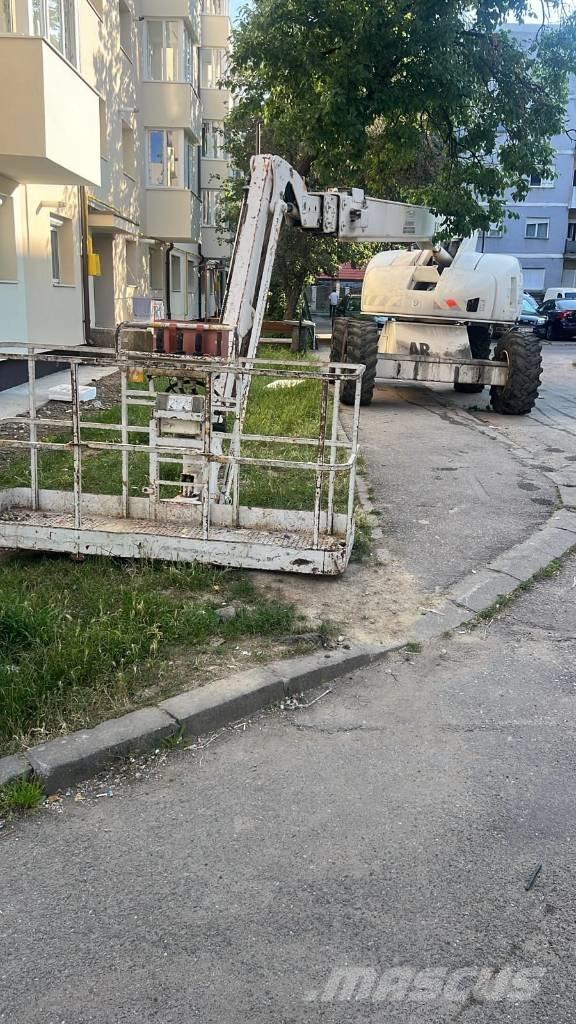 Haulotte H23 Elevadores de obra