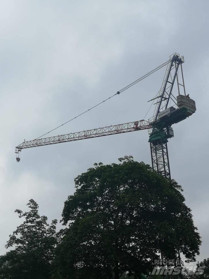Terex CTL 260 -18 Gruas de construção