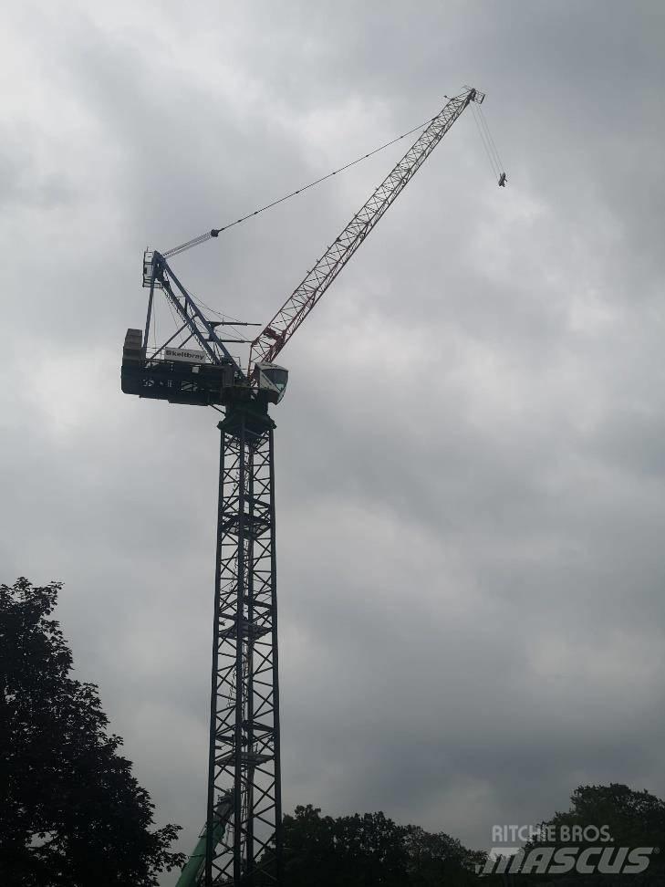Terex CTL 260 -18 Gruas de construção