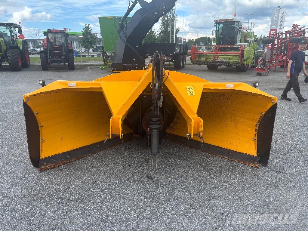 Wieska W 275 LAY Lançadores de neve