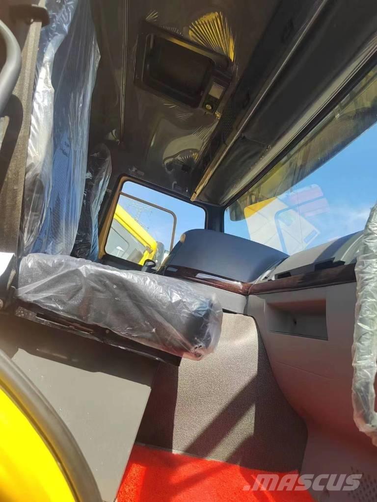 Howo 420 6x4 Tractores (camiões)