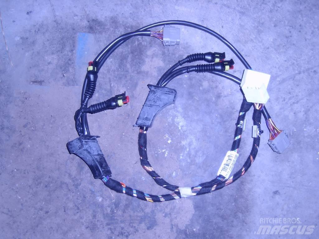 Deutz-Fahr same Electrónica