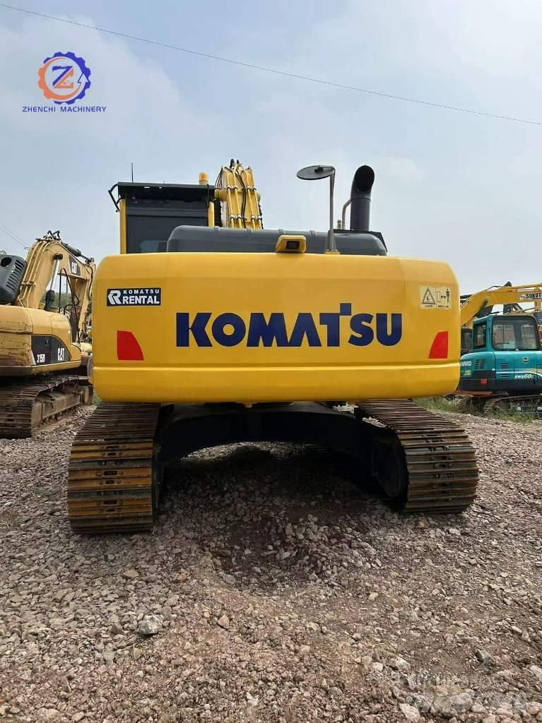Komatsu PC 240-8 Escavadoras de rastos