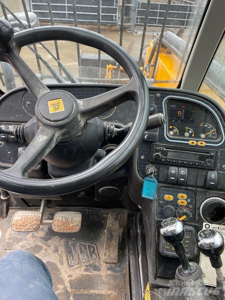 JCB 535 V 140 Manipuladores telescópicos
