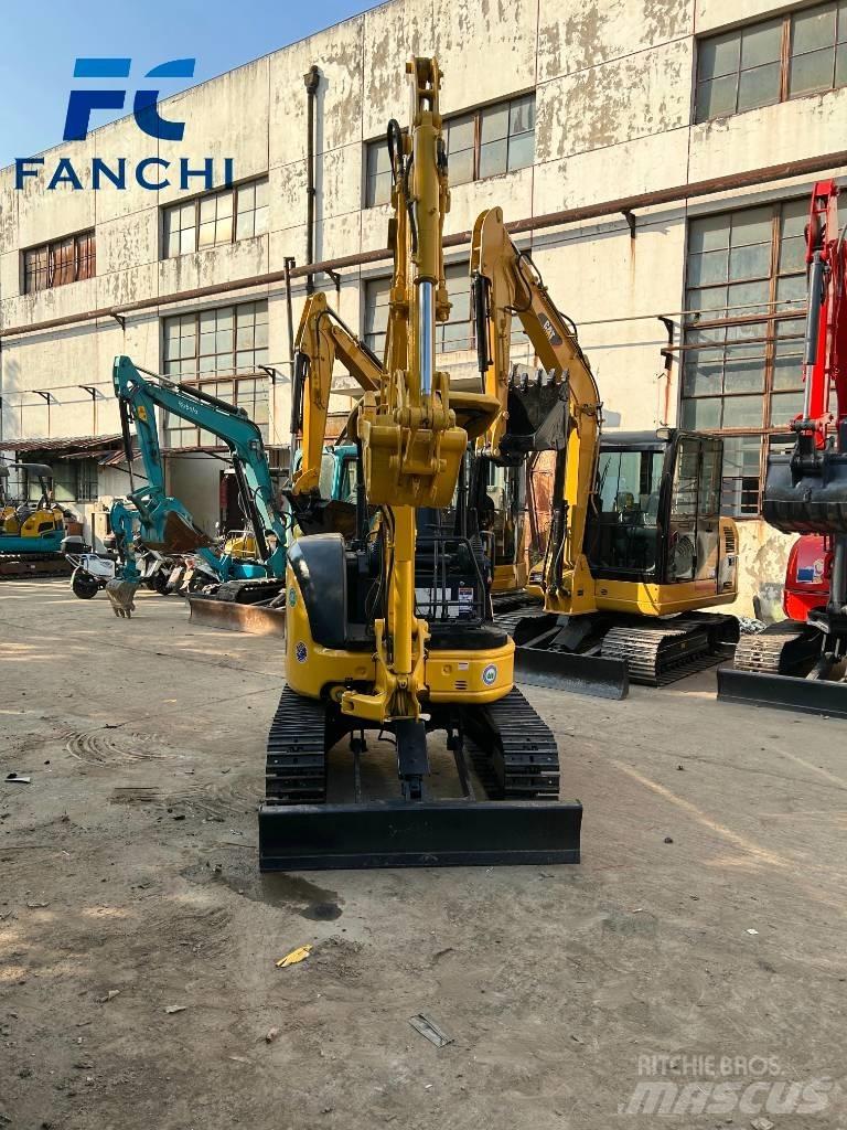 Komatsu PC30mr Mini Escavadoras <7t