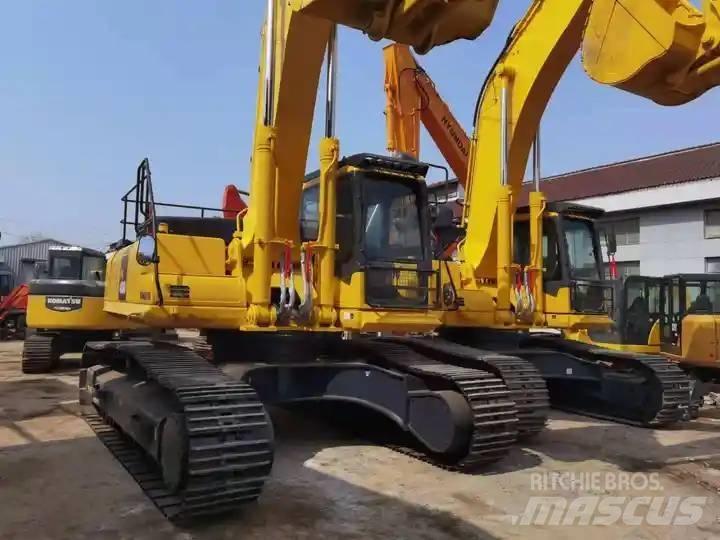 Komatsu PC 400-7 Escavadoras de rastos