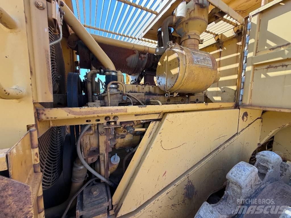 CAT 815 B Compactadores para terra