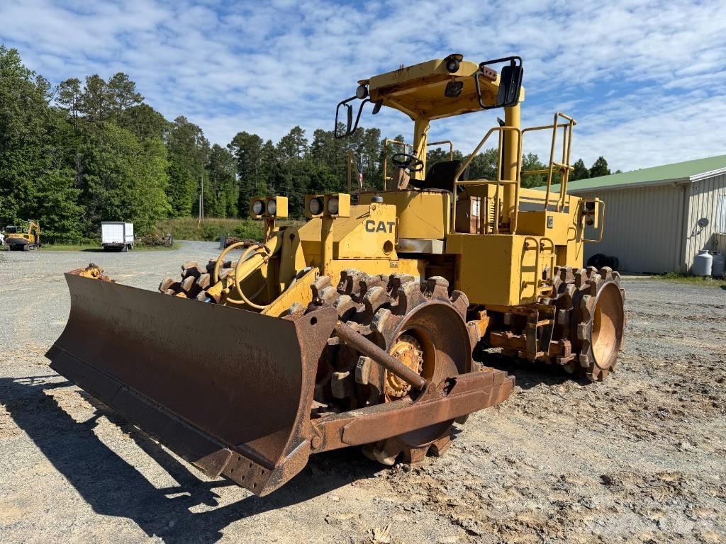 CAT 815 B Compactadores para terra