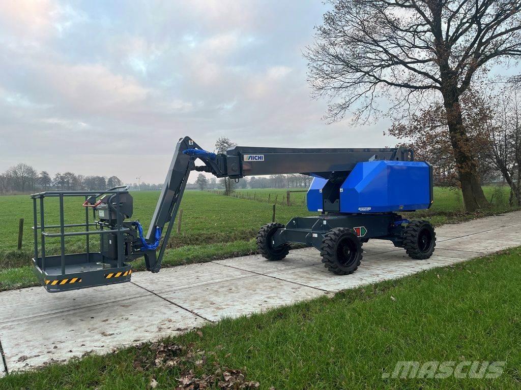 Aichi SP14DJM Elevadores braços Telescópicos