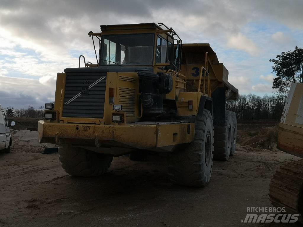 Volvo A 40 Camiões articulados