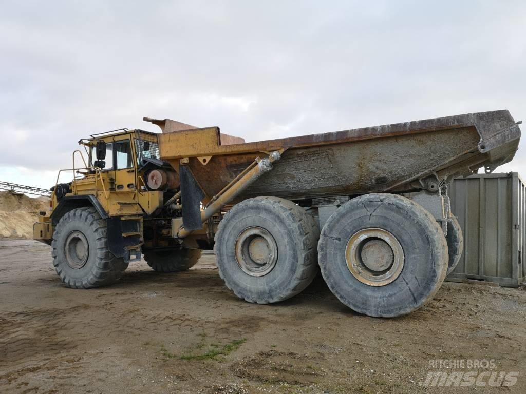 Volvo A 40 Camiões articulados