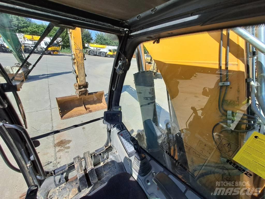 Liebherr R922LC Escavadoras de rastos