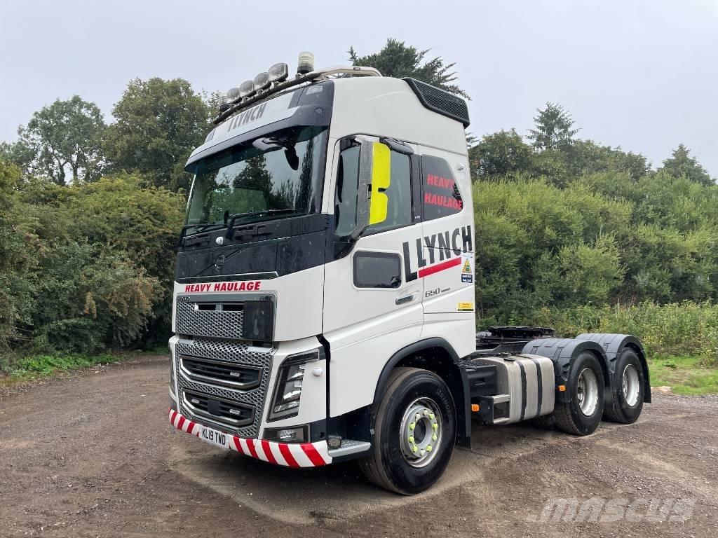 Volvo FH 16 650 Tractores (camiões)
